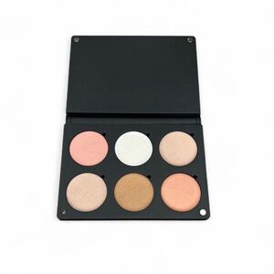 Youngblood Illuminate Palette Highlighting Shades.